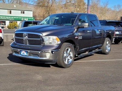 Photo of a 2018 RAM 1500 4X4 Big Horn 4DR Crew Cab 5.5 FT. SB Pickup for sale