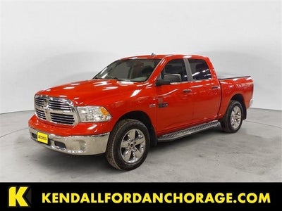 Photo of a 2016 RAM 1500 4X4 SLT 4DR Crew Cab 5.5 FT. SB Pickup for sale