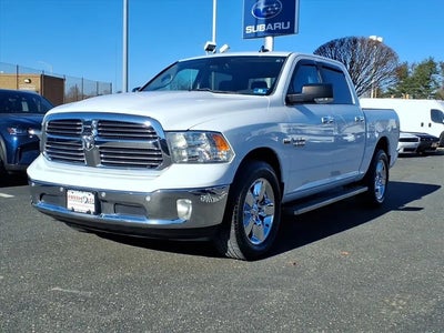 Photo of a 2016 RAM 1500 4X4 Big Horn 4DR Crew Cab 5.5 FT. SB Pickup for sale