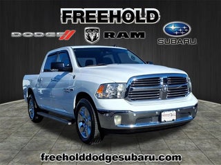 2016 Ram 1500 with Bright White Clearcoat Exterior