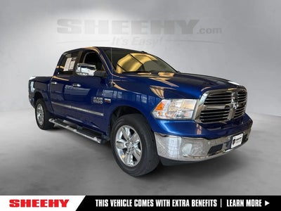 Photo of a 2016 RAM 1500 4X4 SLT 4DR Crew Cab 5.5 FT. SB Pickup for sale