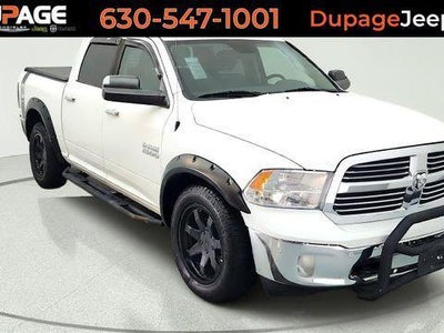 Photo of a 2017 Ram 1500 4X4 Big Horn 4DR Crew Cab 5.5 FT. SB Pickup for sale