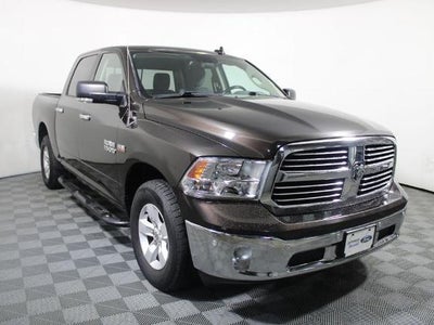 2017 RAM 1500 4X4 SLT 4DR Crew Cab 5.5 FT. SB Pickup