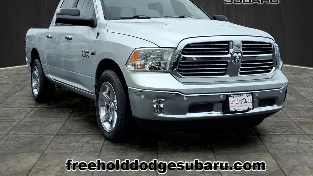 Preowned 2017 Ram 1500 Big Horn for Sale