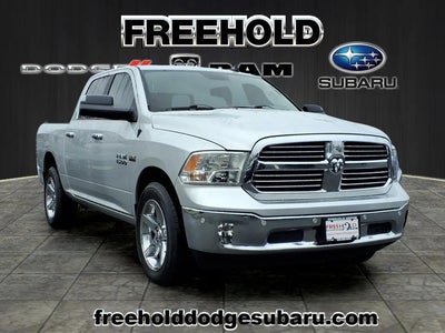 Photo of a 2017 RAM 1500 4X4 Big Horn 4DR Crew Cab 5.5 FT. SB Pickup for sale