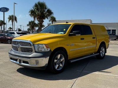 Photo of a 2017 Ram 1500 4X4 SLT 4DR Crew Cab 5.5 FT. SB Pickup for sale