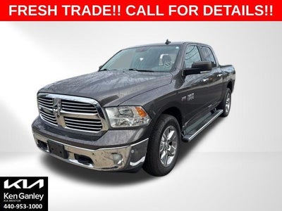 2017 RAM 1500 4X4 Big Horn 4DR Crew Cab 5.5 FT. SB Pickup