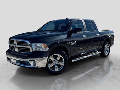 Photo of a 2017 RAM 1500 4X4 SLT 4DR Crew Cab 5.5 FT. SB Pickup for sale