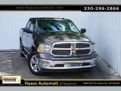 Photo of a 2017 Ram 1500 4X4 Big Horn 4DR Crew Cab 5.5 FT. SB Pickup for sale