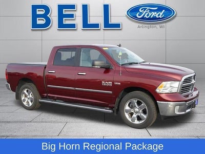 Photo of a 2017 RAM 1500 4X4 SLT 4DR Crew Cab 5.5 FT. SB Pickup for sale
