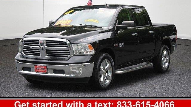 Preowned 2015 Ram 1500 Big Horn for Sale
