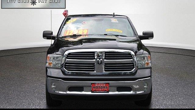 2015 Ram 1500 Big Horn