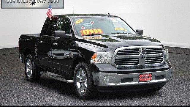 2015 Ram 1500 Big Horn