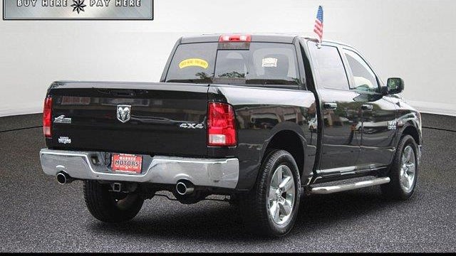 2015 Ram 1500 Big Horn