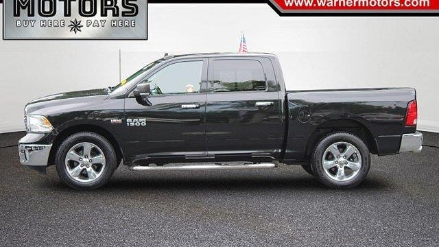 2015 Ram 1500 Big Horn