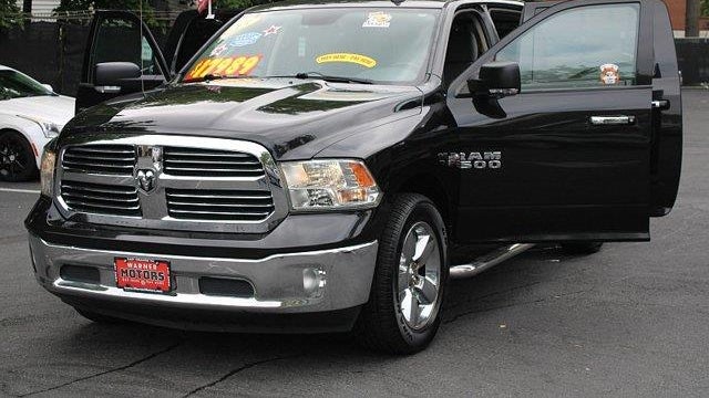 2015 Ram 1500 Big Horn