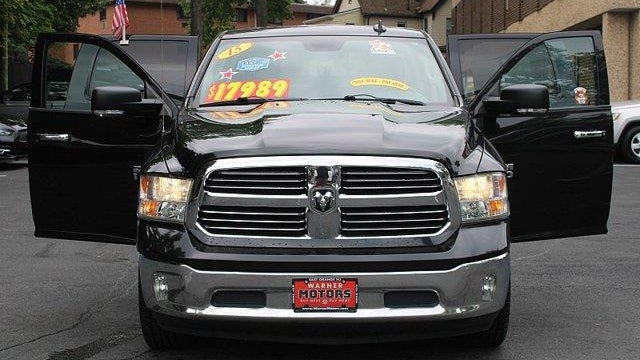 2015 Ram 1500 Big Horn
