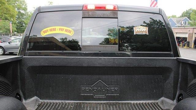 2015 Ram 1500 Big Horn