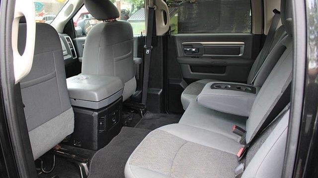 2015 Ram 1500 Big Horn