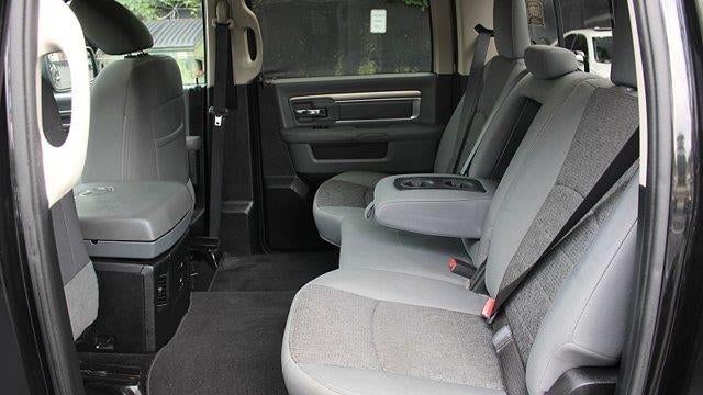 2015 Ram 1500 Big Horn