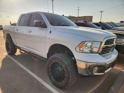 Photo of a 2016 Ram 1500 4X4 SLT 4DR Crew Cab 5.5 FT. SB Pickup for sale