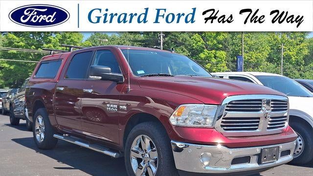 Preowned 2017 Ram 1500 Big Horn for Sale