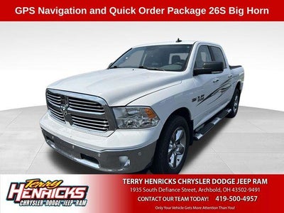 Photo of a 2017 Ram 1500 4X4 SLT 4DR Crew Cab 5.5 FT. SB Pickup for sale