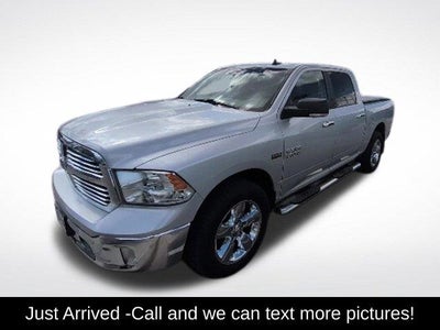 Photo of a 2018 Ram 1500 4X4 SLT 4DR Crew Cab 5.5 FT. SB Pickup for sale