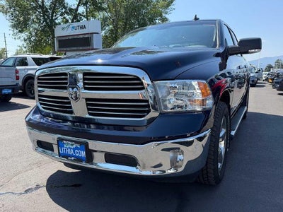 Photo of a 2018 Ram 1500 4X4 SLT 4DR Crew Cab 5.5 FT. SB Pickup for sale