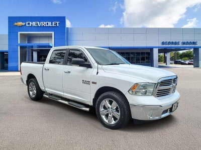 Photo of a 2016 Ram 1500 4X4 Big Horn 4DR Crew Cab 5.5 FT. SB Pickup for sale