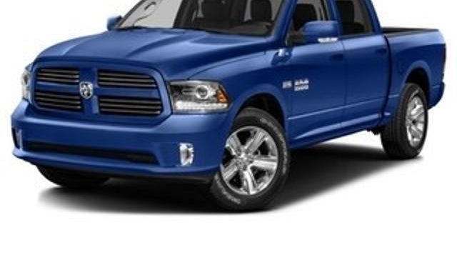 Preowned 2016 Ram 1500 Big Horn for Sale