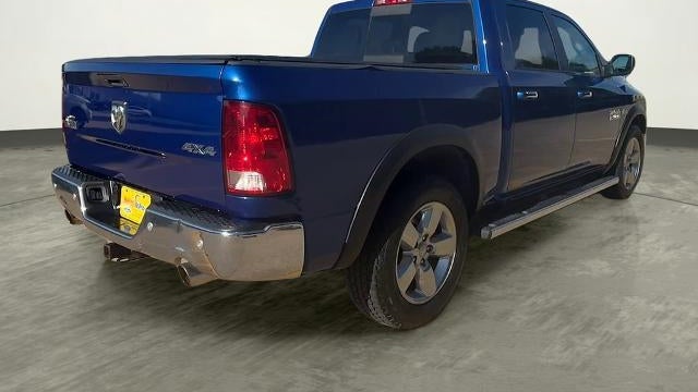 2016 Ram 1500 Big Horn