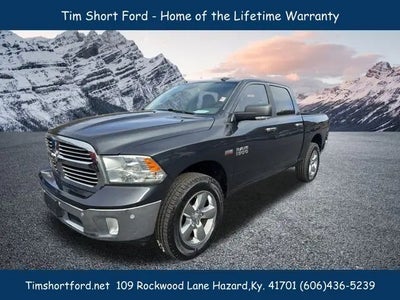 2017 RAM 1500 4X4 Big Horn 4DR Crew Cab 5.5 FT. SB Pickup