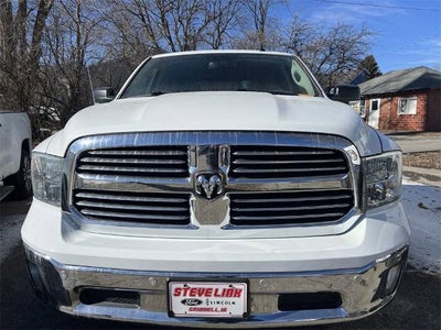 2017 RAM 1500 4X4 SLT 4DR Crew Cab 5.5 FT. SB Pickup