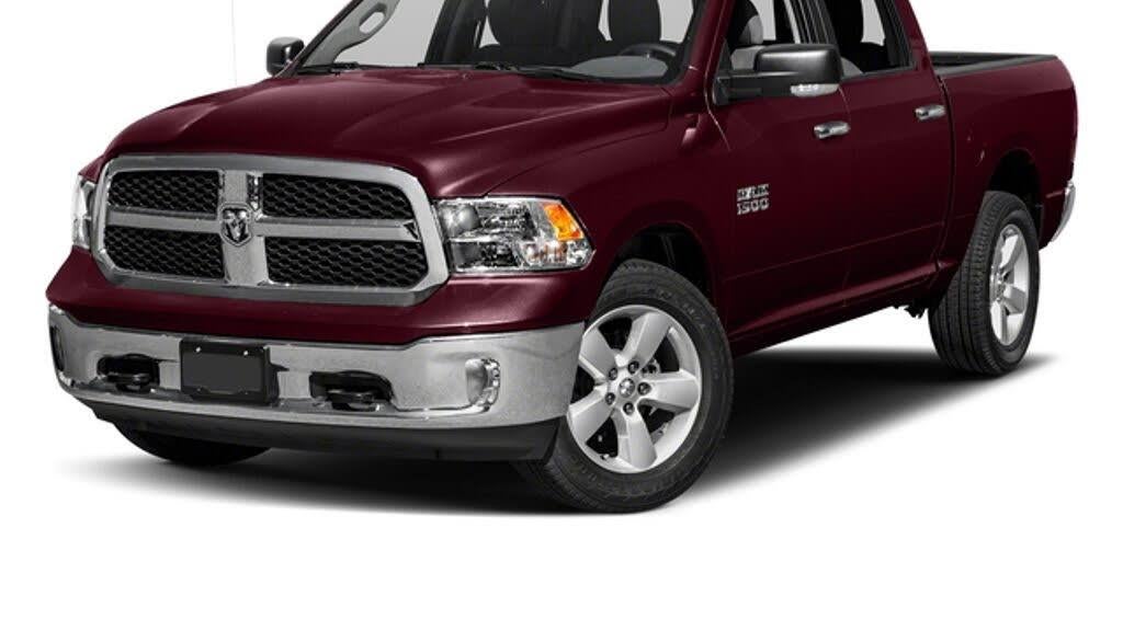 Preowned 2017 Ram 1500 Big Horn for Sale