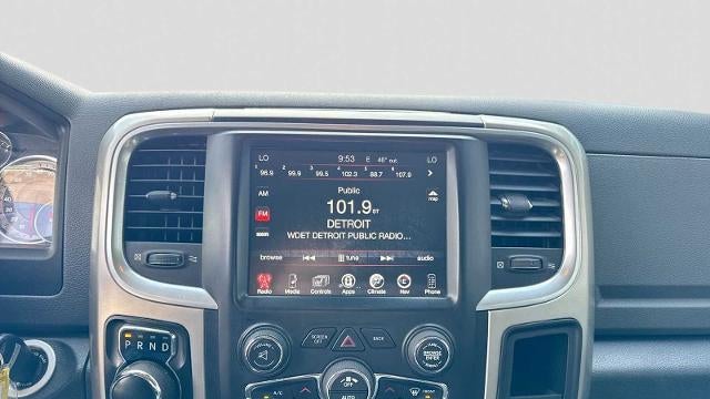 2017 Ram 1500 Big Horn