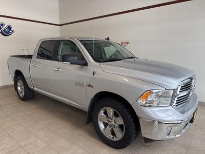 Photo of a 2018 RAM 1500 4X4 Big Horn 4DR Crew Cab 5.5 FT. SB Pickup for sale