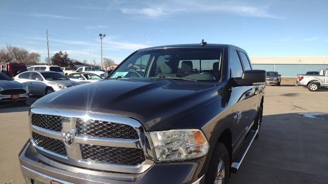 2020 Ram 1500 Classic Warlock
