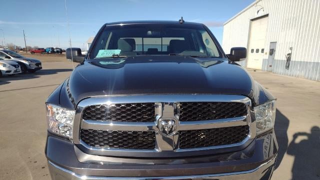 2020 Ram 1500 Classic Warlock