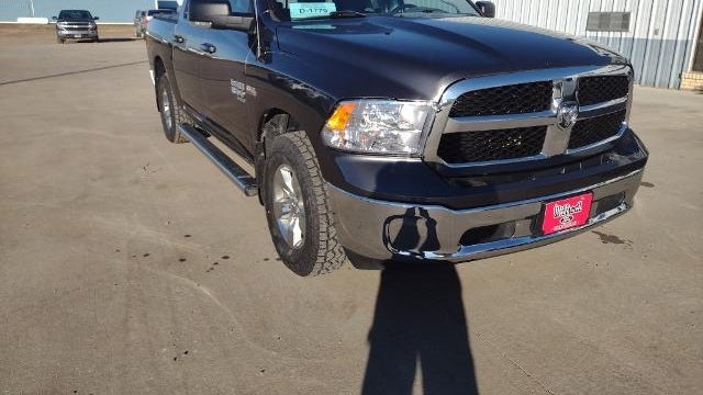2020 Ram 1500 Classic Warlock