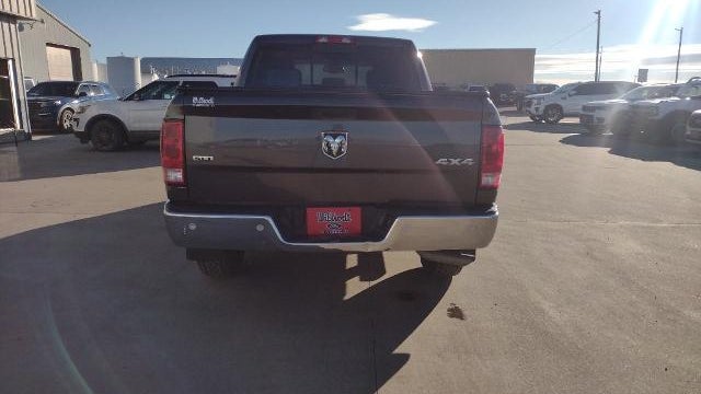 2020 Ram 1500 Classic Warlock