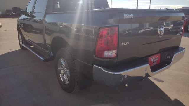 2020 Ram 1500 Classic Warlock