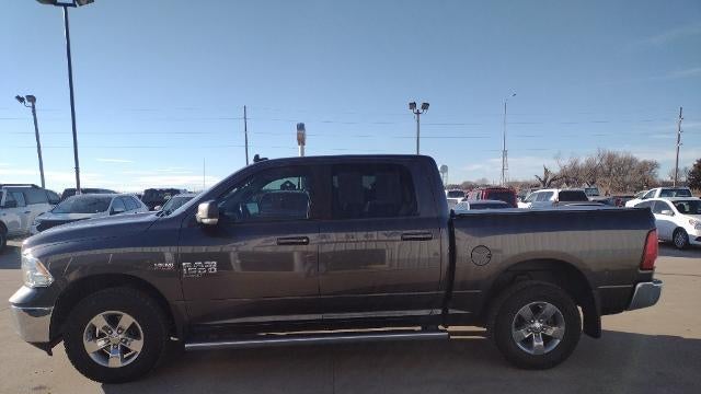 2020 Ram 1500 Classic Warlock