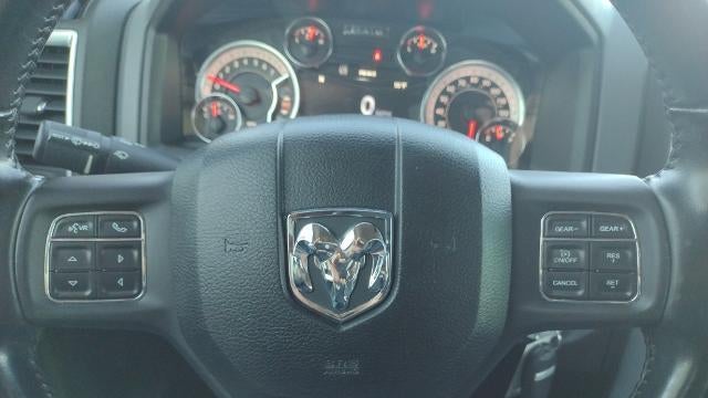2020 Ram 1500 Classic Warlock