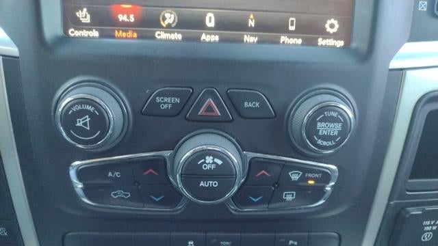 2020 Ram 1500 Classic Warlock