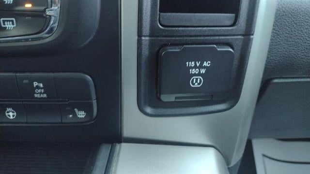 2020 Ram 1500 Classic Warlock