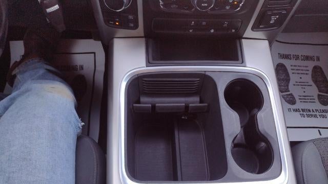 2020 Ram 1500 Classic Warlock