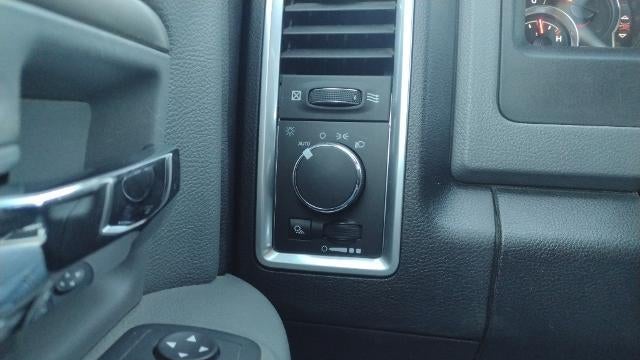 2020 Ram 1500 Classic Warlock