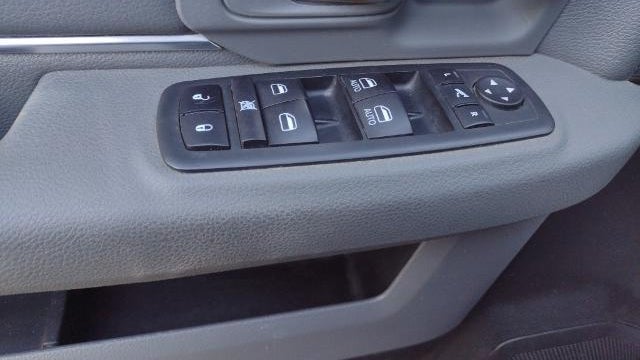 2020 Ram 1500 Classic Warlock