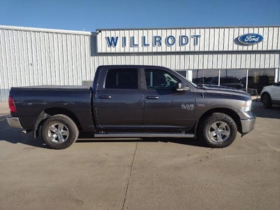 2020 RAM 1500 Classic 4X4 SLT 4DR Crew Cab 5.5 FT. SB Pickup